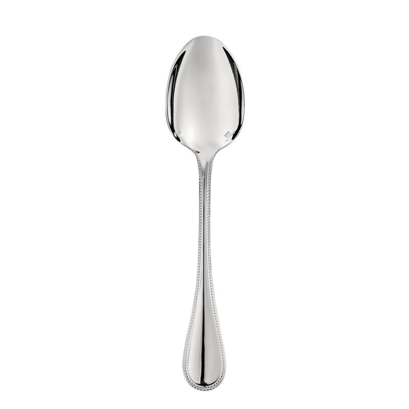 Standard spoon 01416022 Perles sterling - Christofle