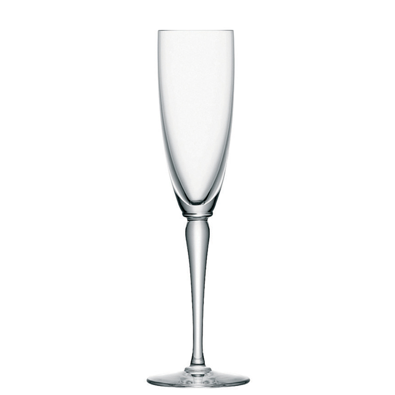 Champagne flute 02308000 Amadeus - Saint Louis