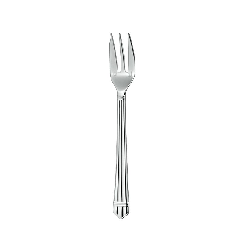 Cake fork 00022046 Aria Silver platted - Christofle