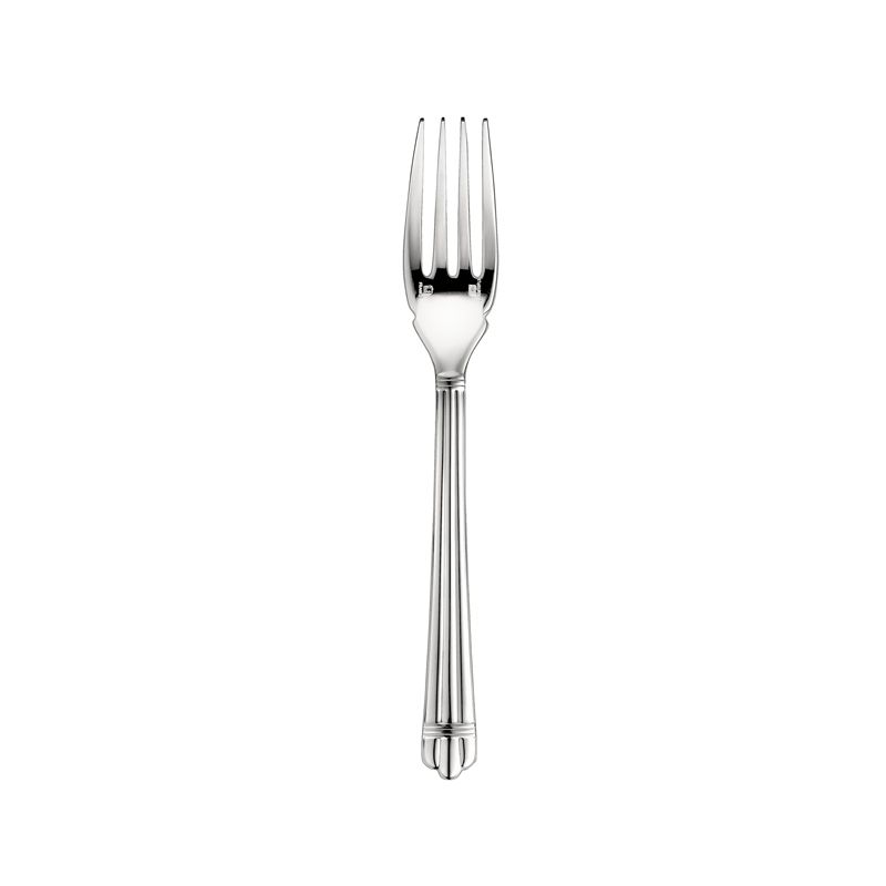 Fish fork 00022021 Aria Silver platted - Christofle