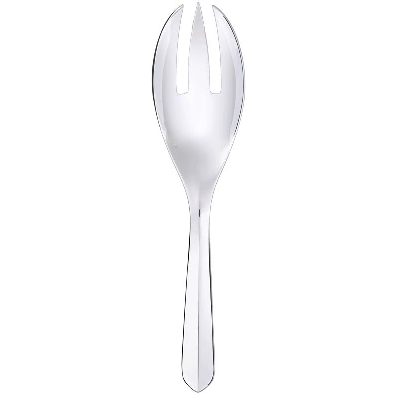 Large serving fork 0069007 Infini Christofle - Christofle