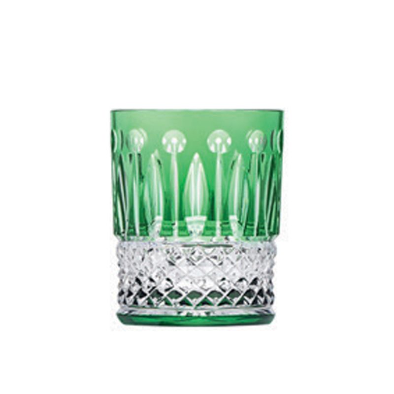 Gobelet cylindrique vert 12425822 Tommy - Saint Louis