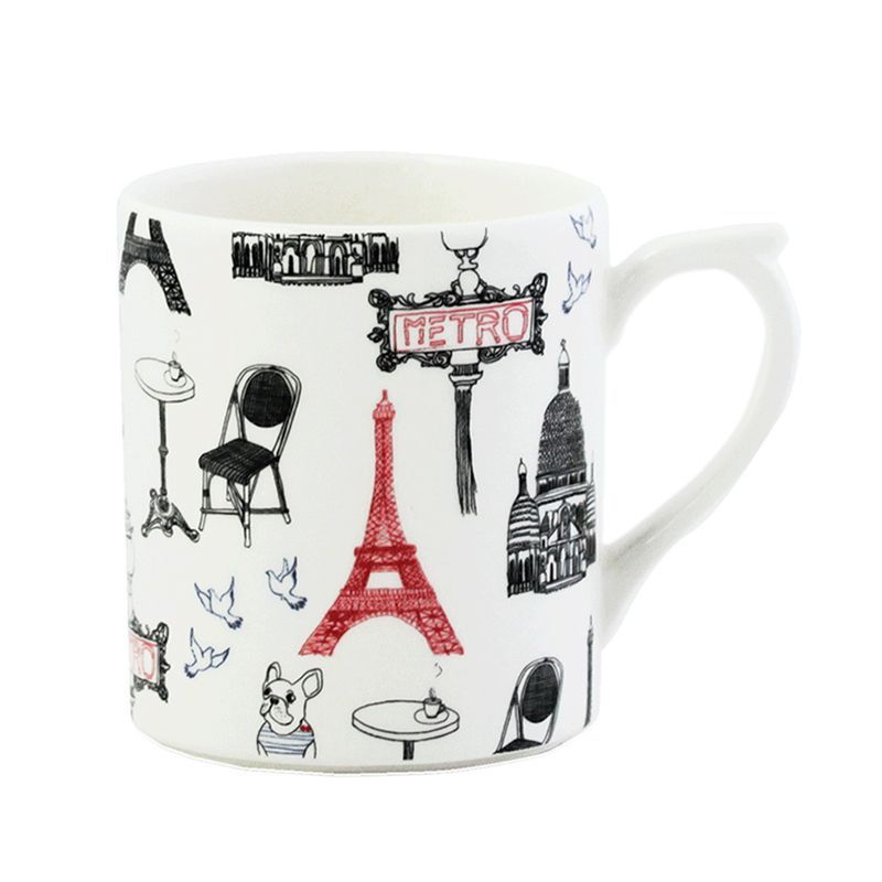 Mug 1826CMUG48 Ça c'est Paris - Gien