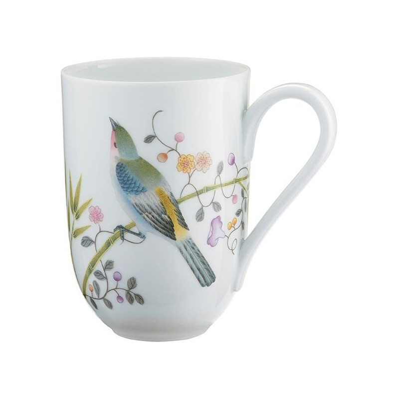 Mug fond blanc sans coffret Paradis - Raynaud