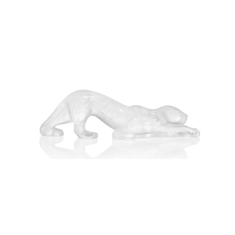 Panthère zeila Inc PM 1405200 Bestiaire - Lalique