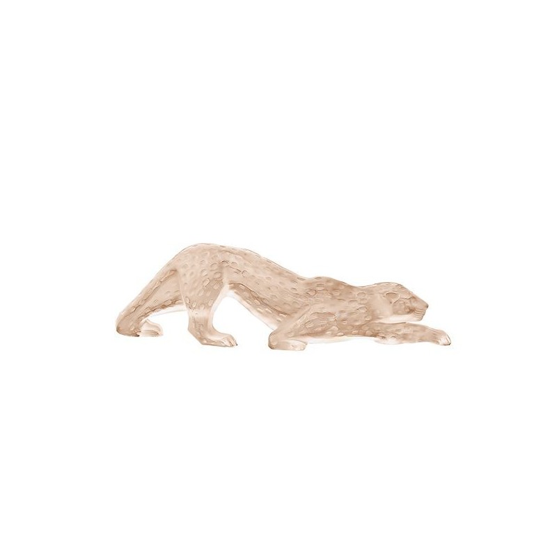 Panther zeila gold luster 10550200 Animal - Lalique