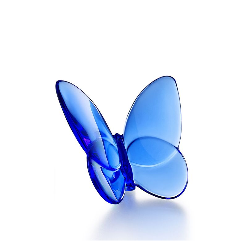 Butterfly blue 2102546 Animal - Baccarat