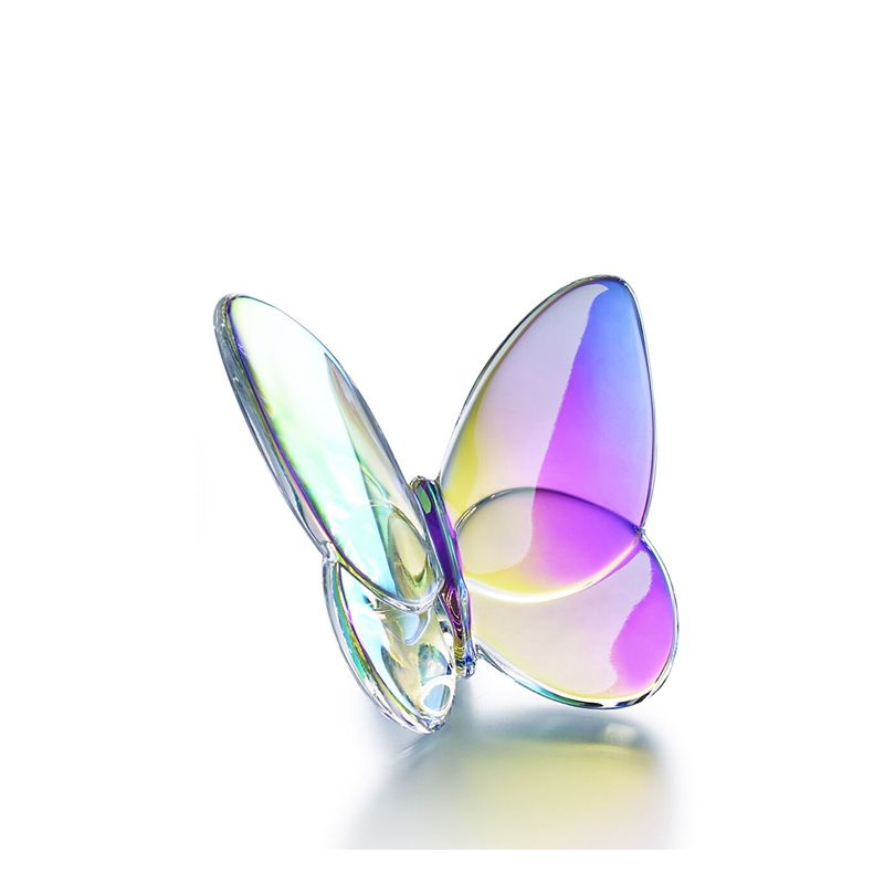 Iridescent butterfly 2601482 Animal - Baccarat