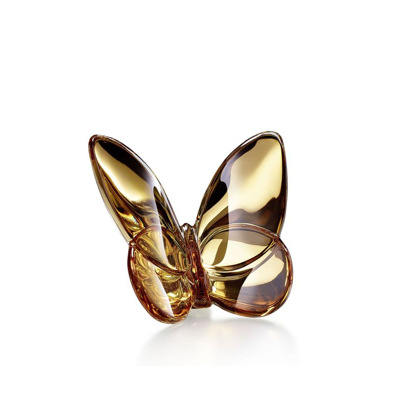 Gold butterfly 2812622 Animal - Baccarat