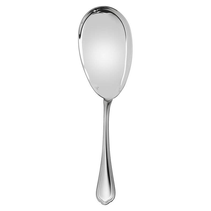 Serving ladle (rice / fried potatoes) 00012058 Spatours silver platted - Christofle