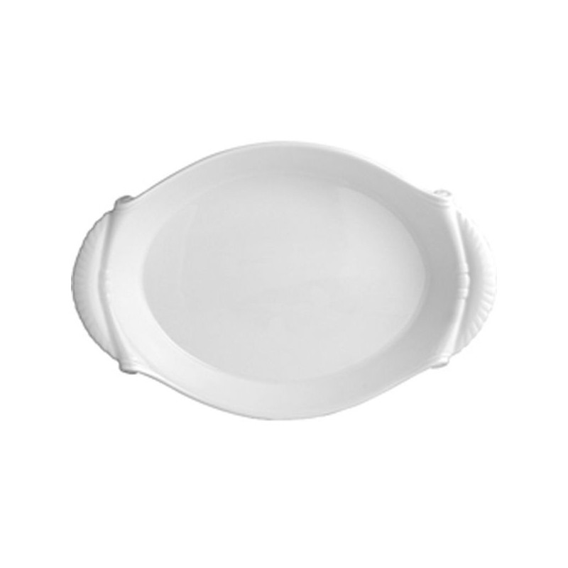 Oval roasting dish 0542/3491 Louvre - Bernardaud