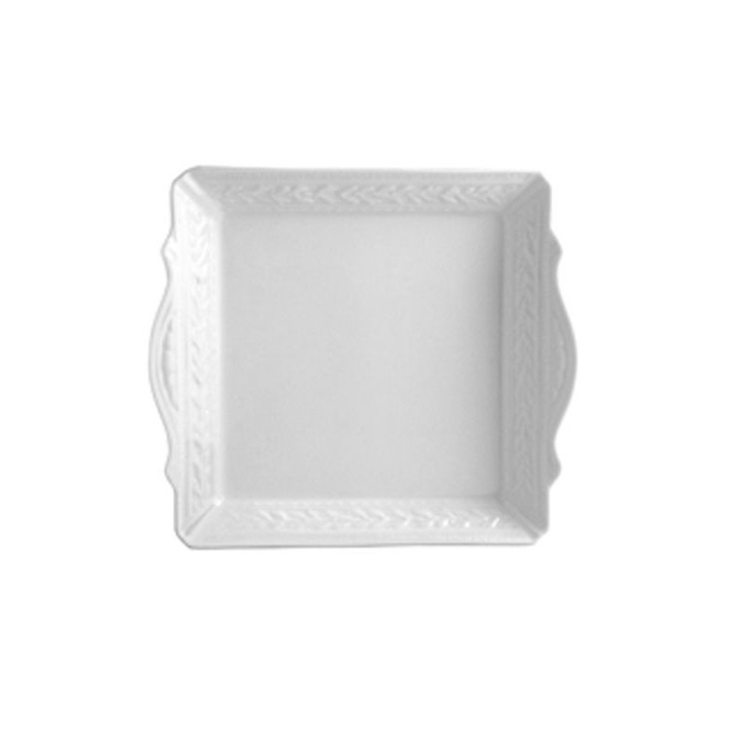 Square handled tray 0542/6575 Louvre - Bernardaud