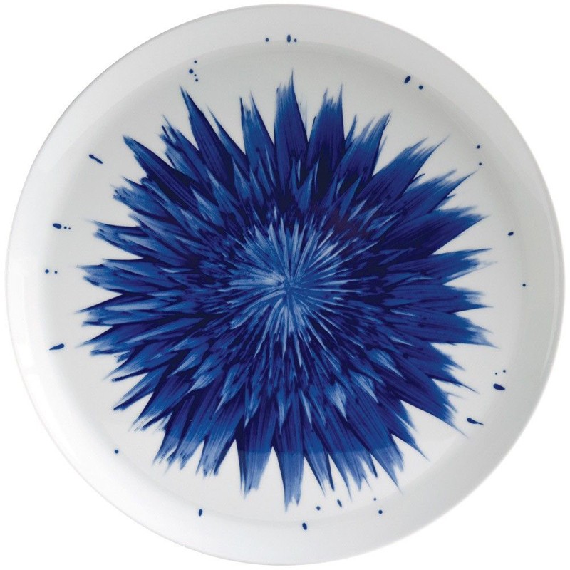 Tart platter 1768/121 In Bloom - Bernardaud