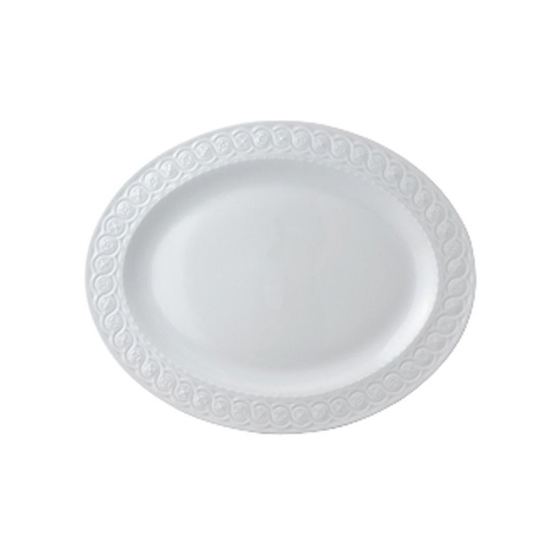 Oval platter 33 0542/109 Louvre - Bernardaud