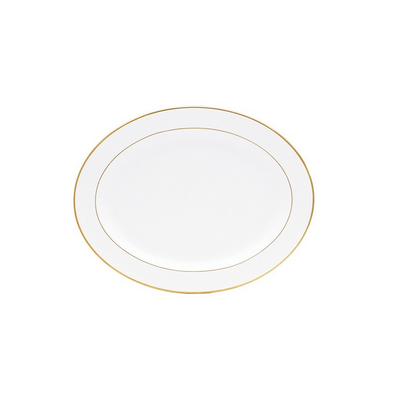 Plat ovale 33 0932/109 Palmyre - Bernardaud