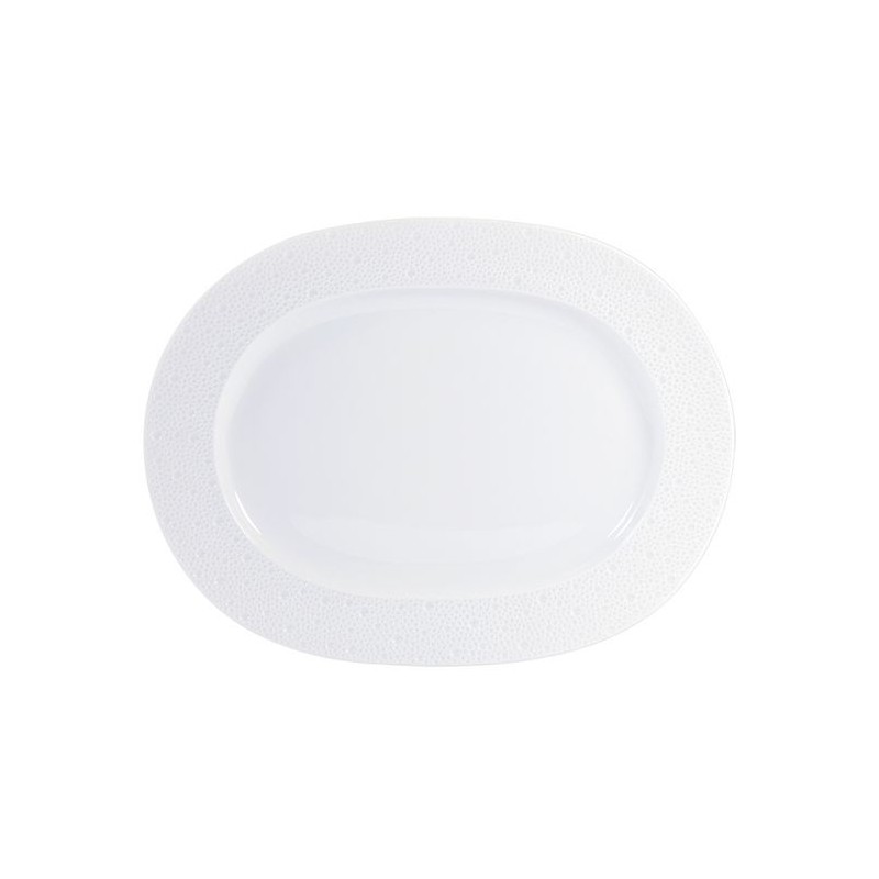 Box 2 presentation plates 0733 20248 Ecume Bernardaud