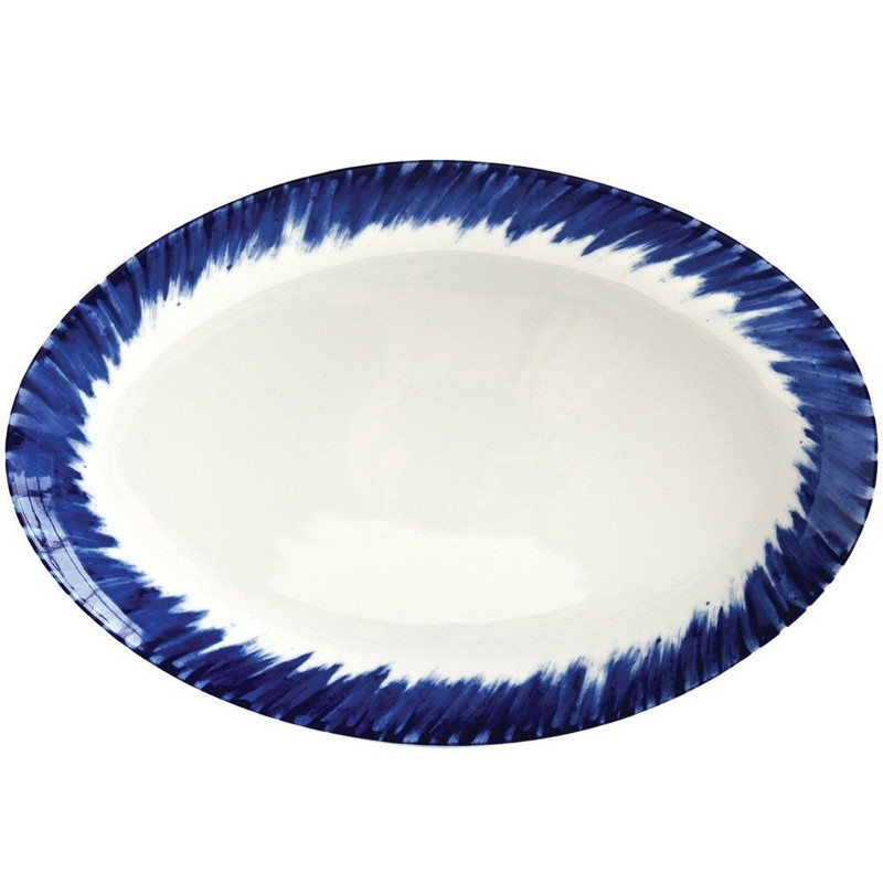 Plat ovale 38 1768/107 In Bloom - Bernardaud