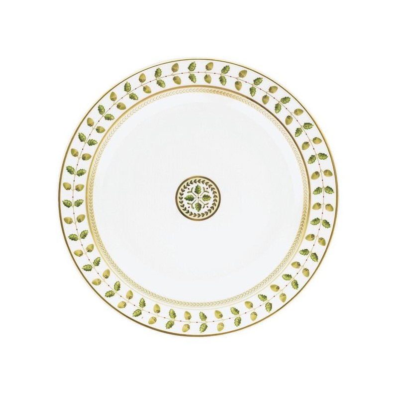 Plat rond creux 0657/115 Constance - Bernardaud