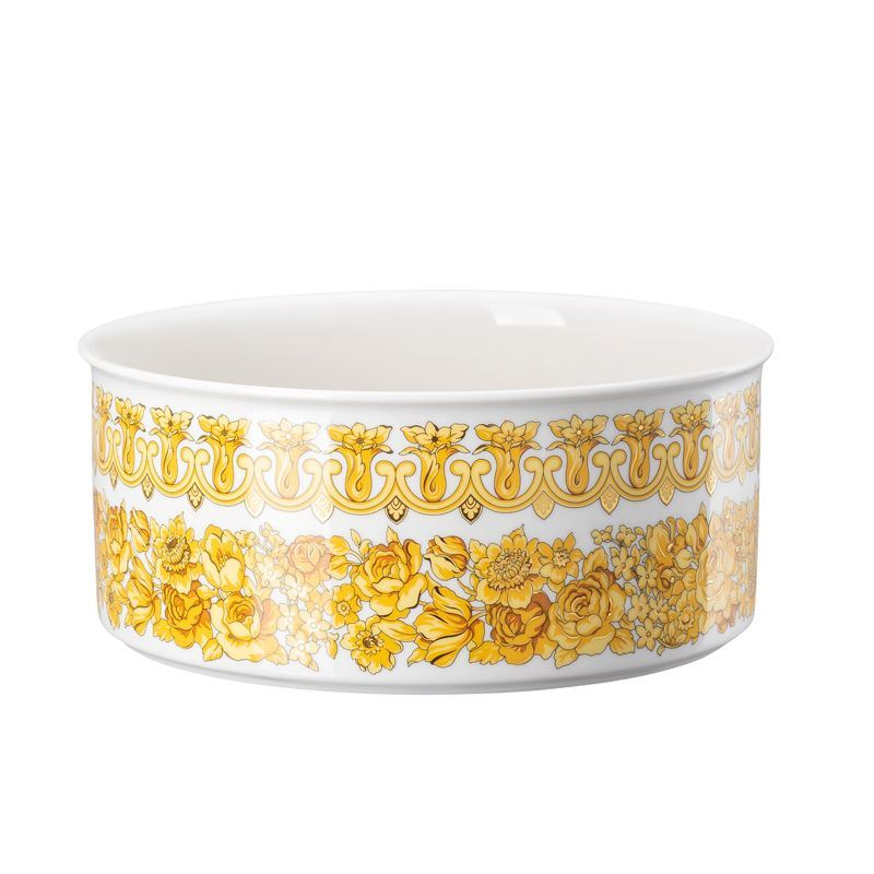 Large salad bowl Medusa Rhapsody - Versace