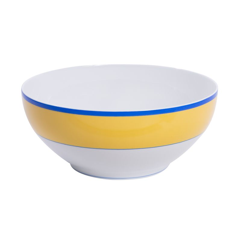 Salad bowl MONE-05/001 Monet - Haviland & Parlon