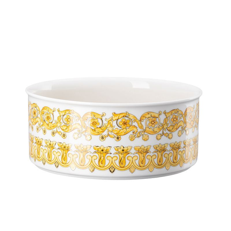 Small salad bowl Medusa Rhapsody - Versace