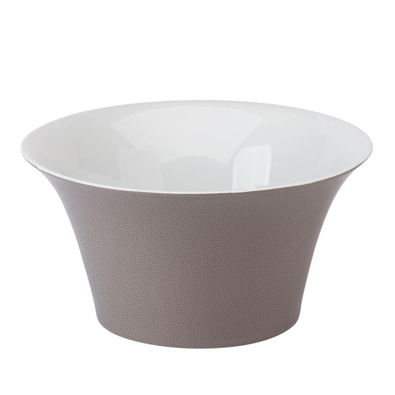 Salad bowl 024576 Seychelles taupe - Deshoulières