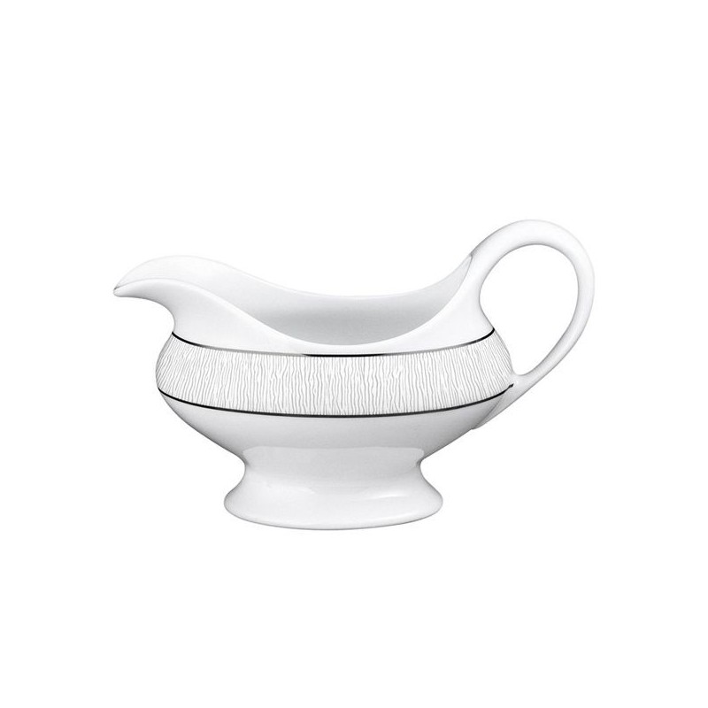 Gravy boat 1359/133 Dune - Bernardaud