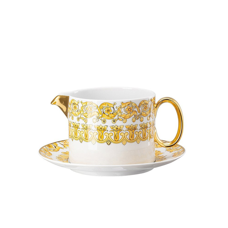 Gravy boat Medusa Rhapsody - Versace