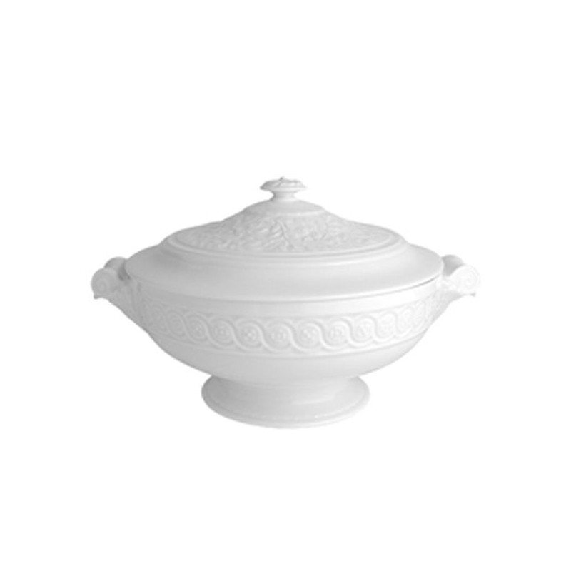 Soup tureen 0542/147 Louvre - Bernardaud