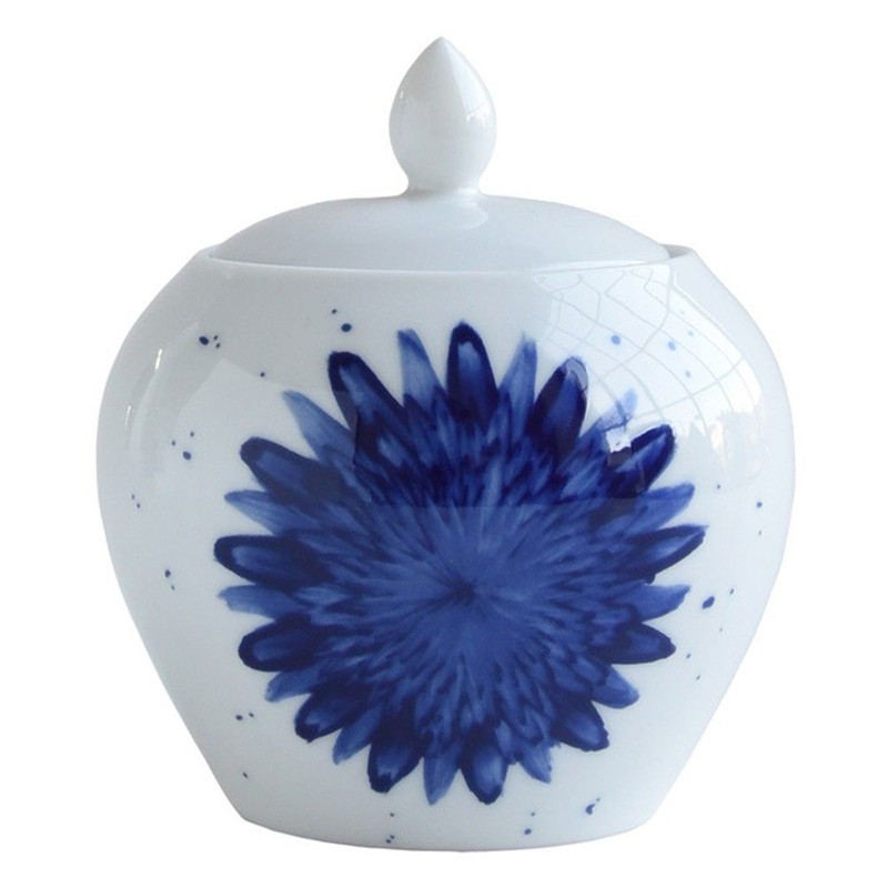 Sugar bowl 1768/3091 In Bloom - Bernardaud