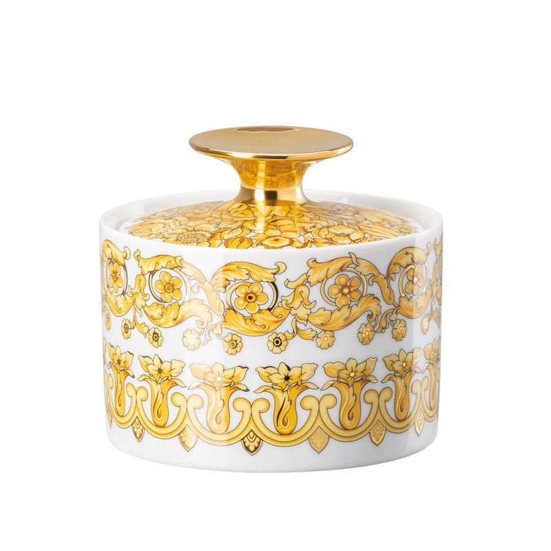 Sugar bowl Medusa Rhapsody - Versace