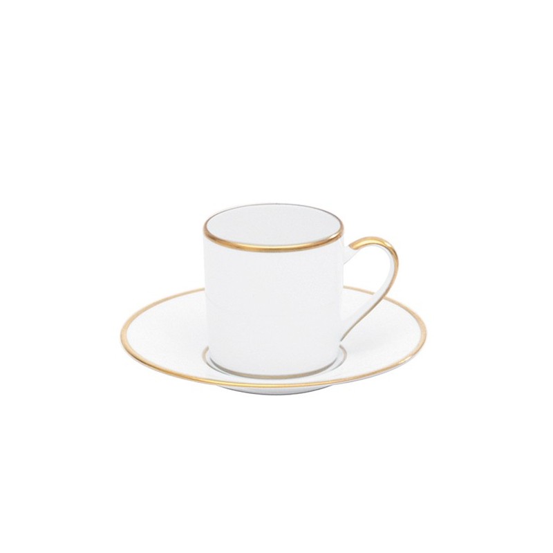 Tasse et soucoupe à café 0932/79 Palmyre - Bernardaud