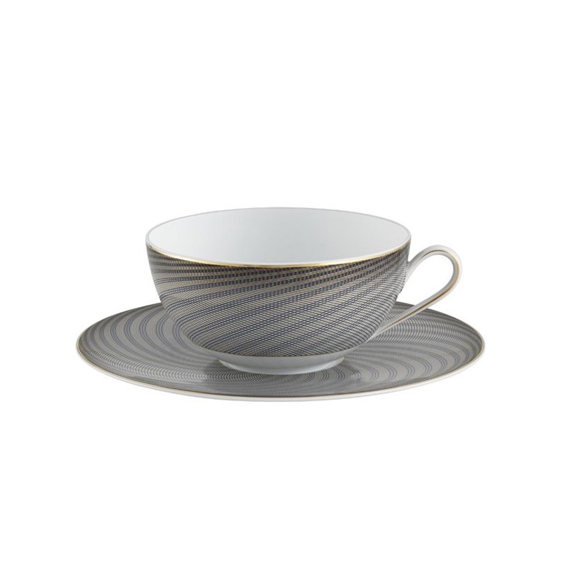 Tasse et soucoupe à déjeuner Oskar - Raynaud