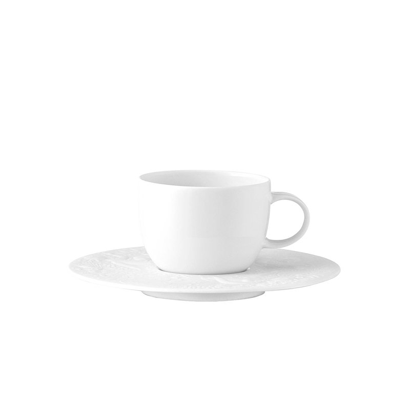 Tasse et soucoupe à espresso 14720 Zauberflöte - Rosenthal