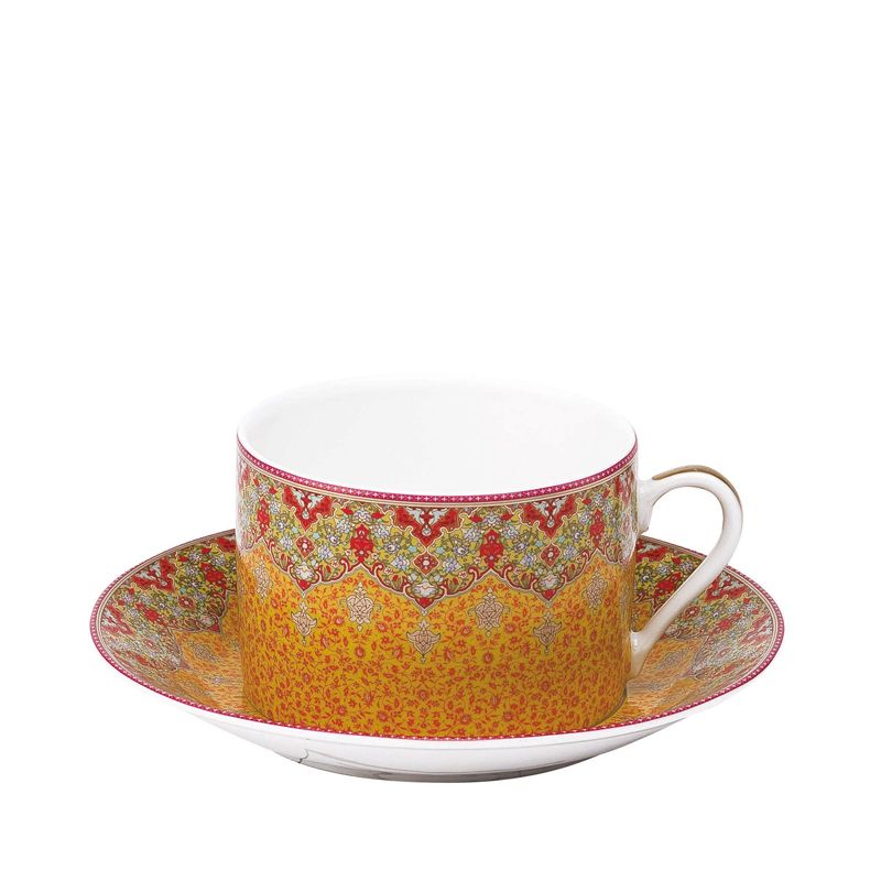 Tasse et soucoupe à thé 011558 Dhara - Deshoulières