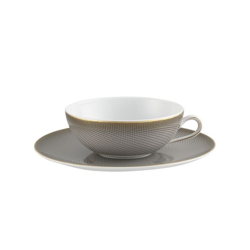 Extra tea cup and saucer Oskar - Raynaud