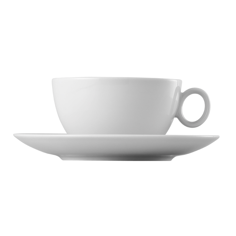 Tasse et soucoupe djeuner jumbo 14780 Loft - Thomas  24,50 €