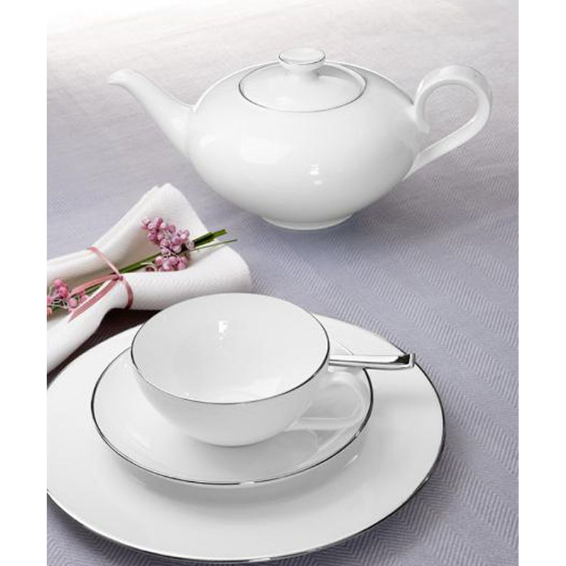 Théière 10-4636-0460 Anmut Platinum N°1 - Villeroy & Boch