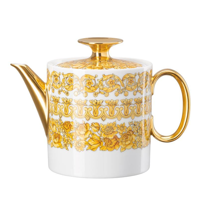 Teapot Medusa Rhapsody - Versace