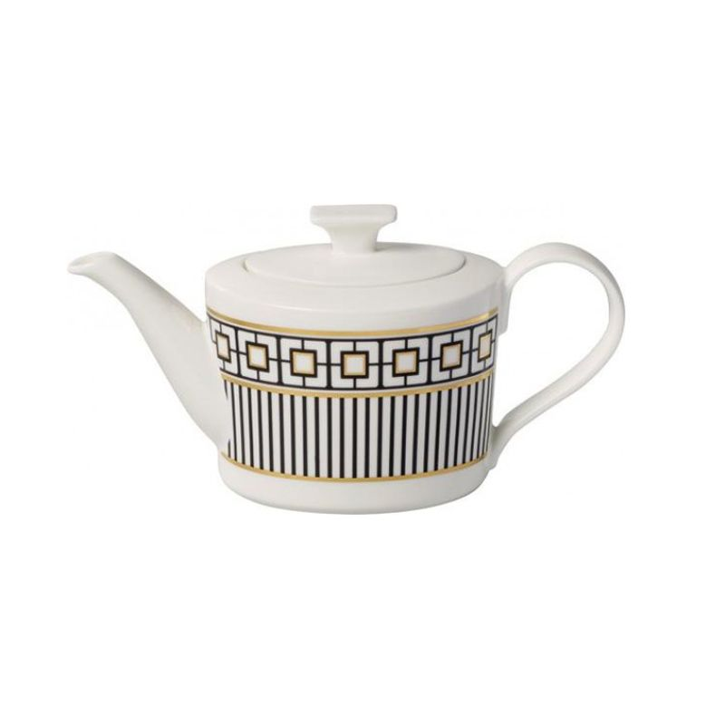 Théière PM 10-4483-0530 MétroChic - Villeroy & Boch 