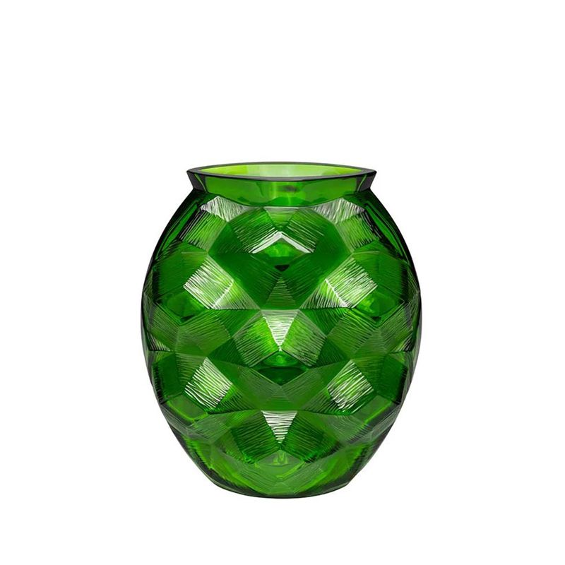 Turtle Amazone vase 10789000 Vase - Lalique