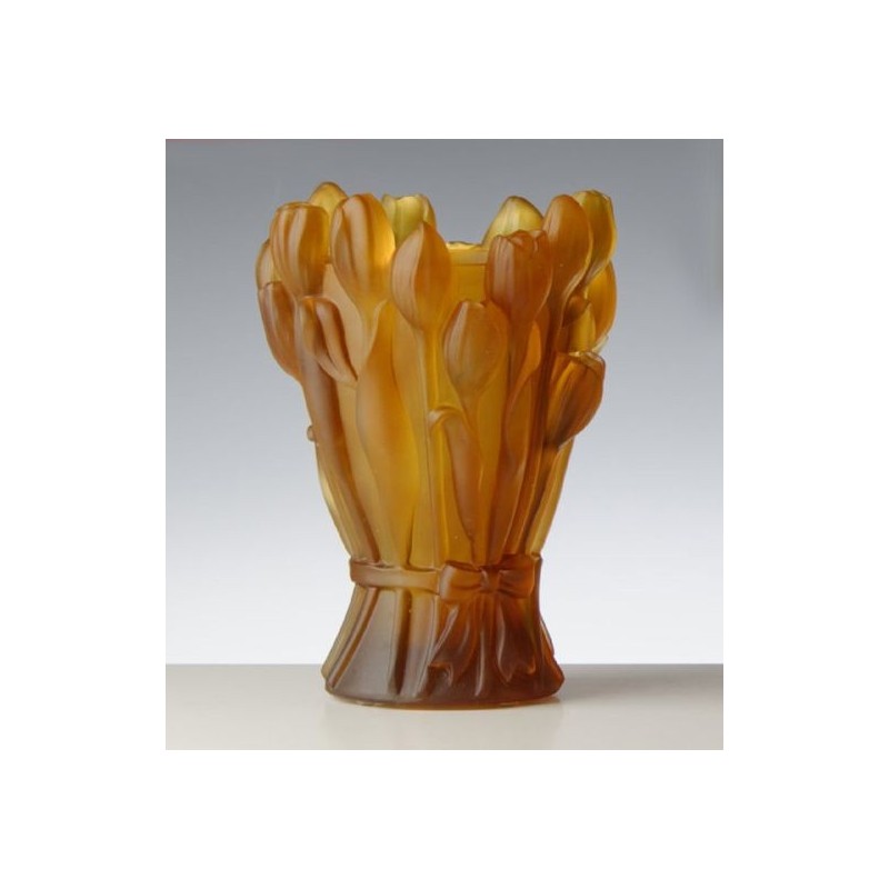 Vase New Tulipe 6452/A Vases - Cristal de Paris
