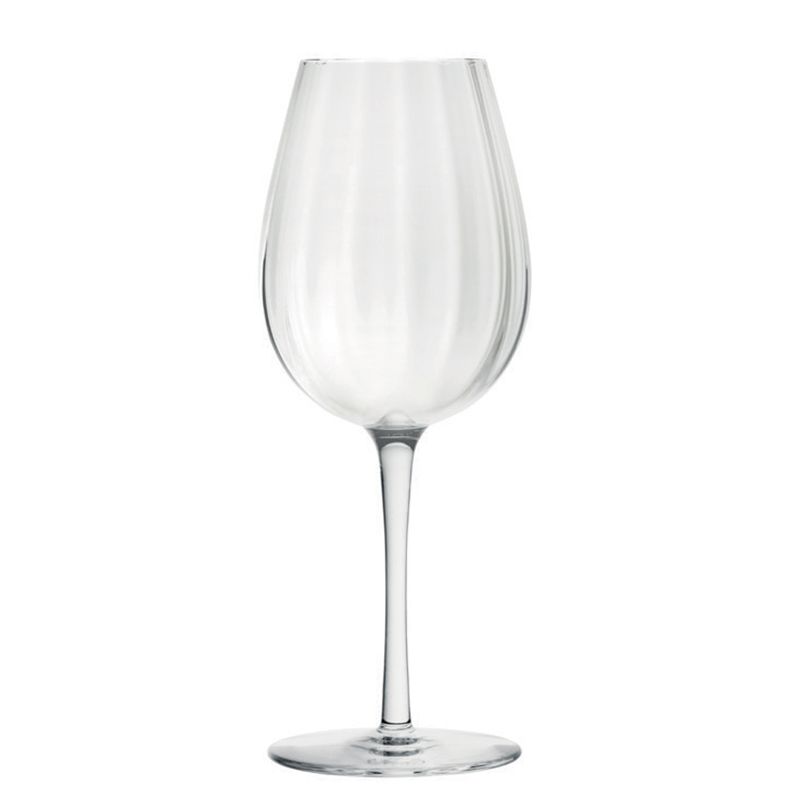 Mature wine glass 14934200 Twist 1586 - Saint Louis