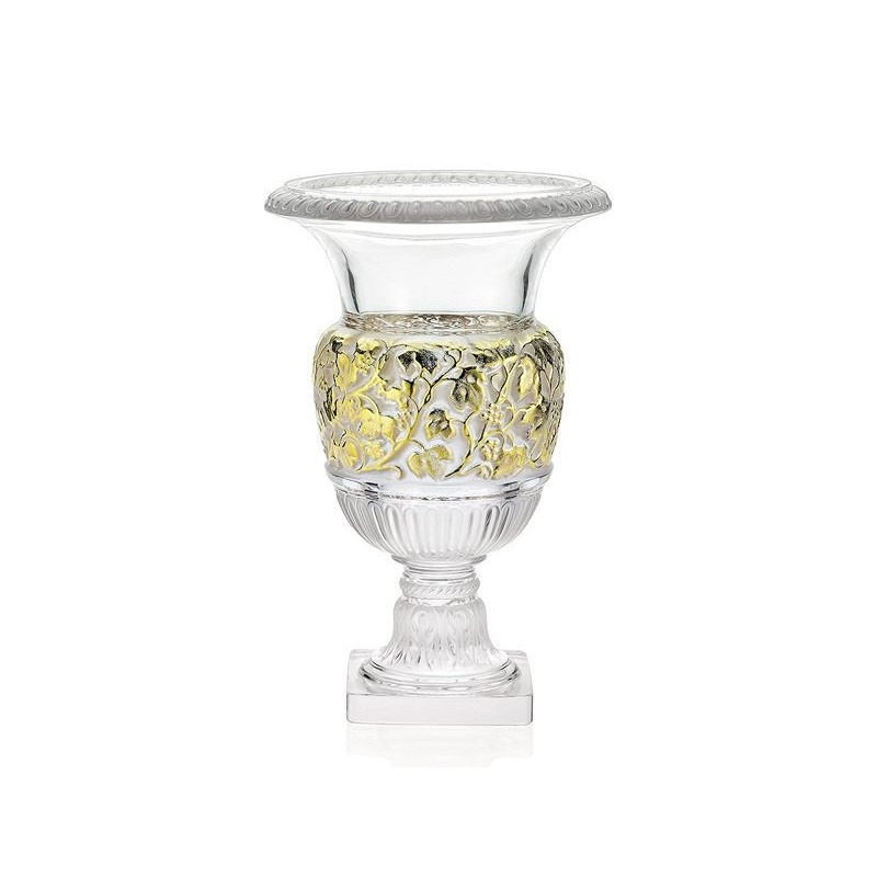 Versailles gold 10207400 Vase - Lalique
