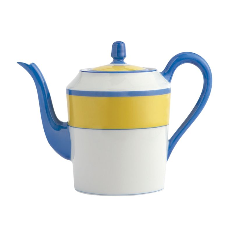 Coffeepot/teapot large MONE-04/004 Monet - Haviland & Parlon