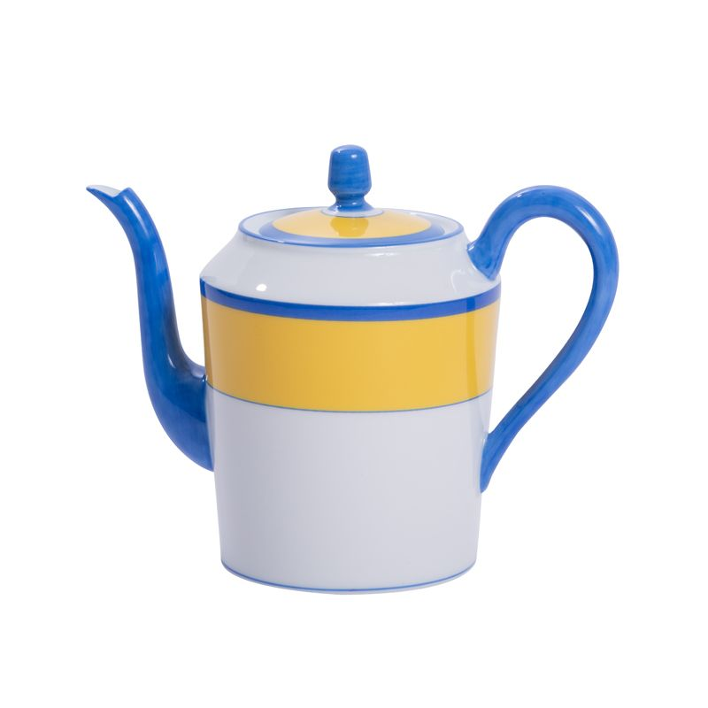 Coffeepot/teapot small MONE-04/003 Monet - Haviland & Parlon